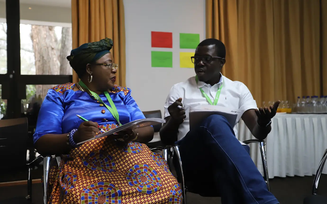 Doreen-in-conversation