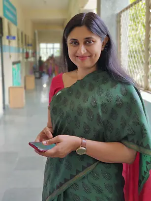 Kruti Bharucha