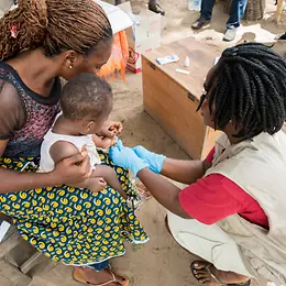 vaccinate the kid