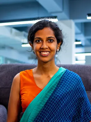 CEO, Namya Mahajan