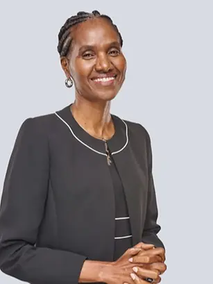 Dr. Helen Gichohi