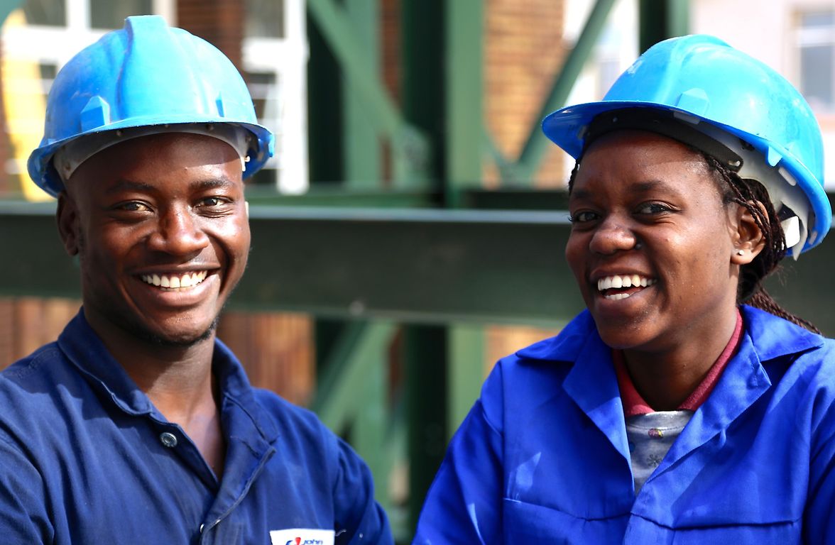 Harambee, Community workers 