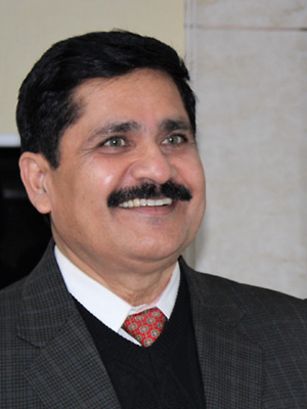 Rajesh Singh