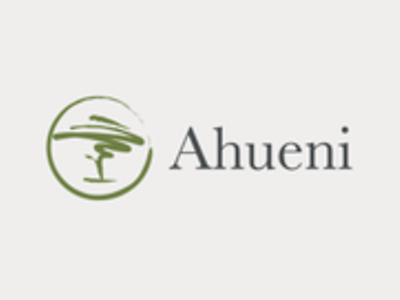 Ahueni Logo