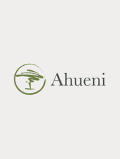 Ahueni Logo