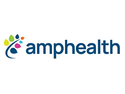 AMP Health Logo