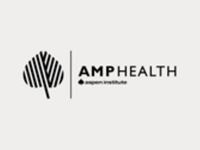 AMP Health Logo