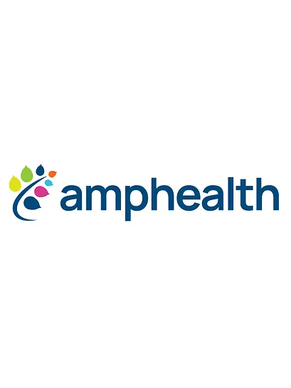 AMP Health Logo