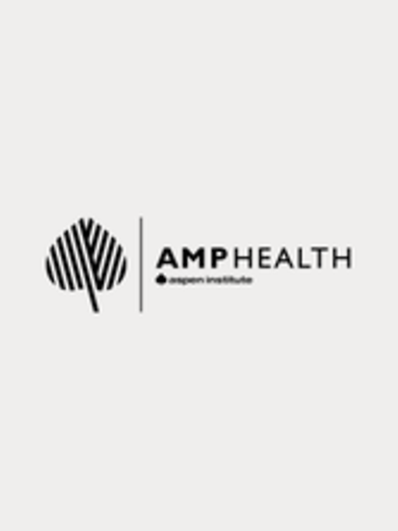 AMP Health Logo