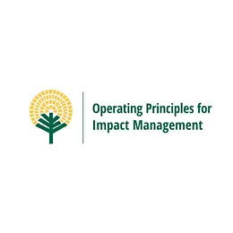 Operating Principles for Impact Management